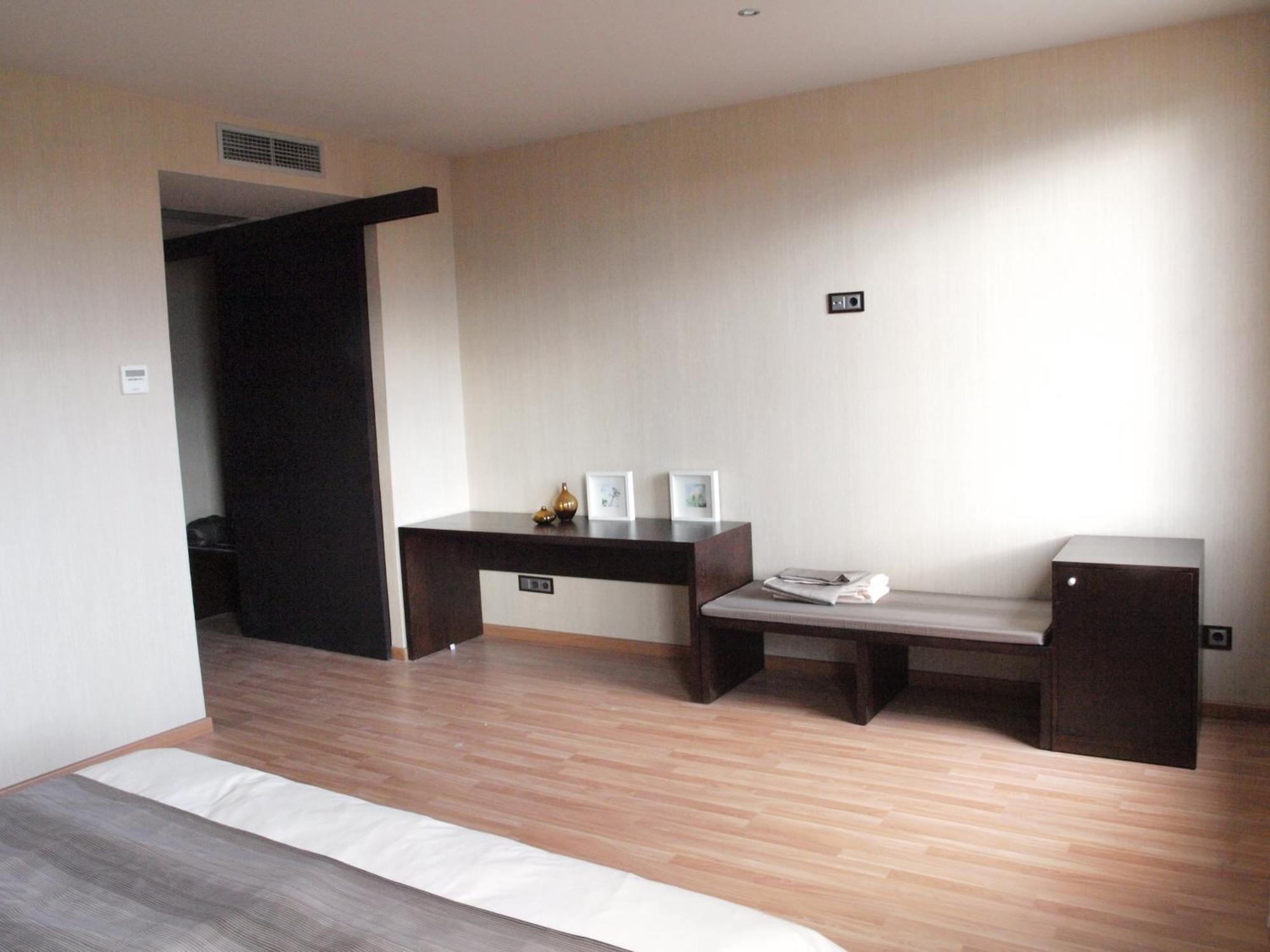 Hotel Dinastia Getafe Habitación foto
